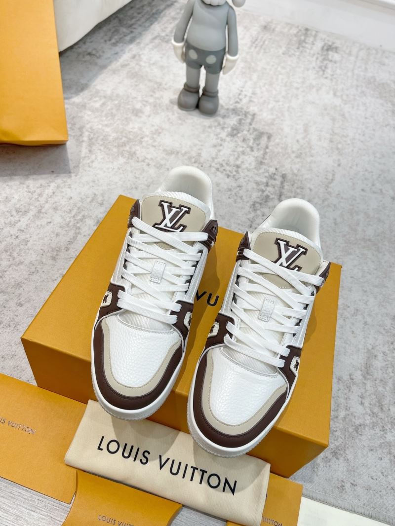 Louis Vuitton Trainer Sneaker